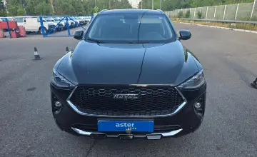 Haval F7x 2021 года за 7 500 000 тг. в Усть-Каменогорск фото 2