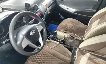 Hyundai Accent 2013 года за 3 000 000 тг. в Астана фото 5