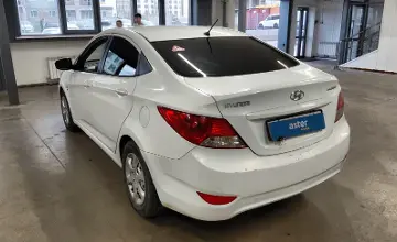 Hyundai Accent 2013 года за 3 000 000 тг. в Астана фото 4