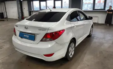 Hyundai Accent 2013 года за 3 000 000 тг. в Астана фото 3