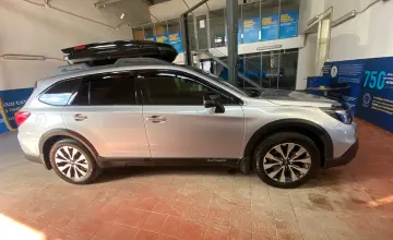 Subaru Outback 2017 года за 10 500 000 тг. в Астана фото 4