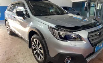 Subaru Outback 2017 года за 10 500 000 тг. в Астана фото 3