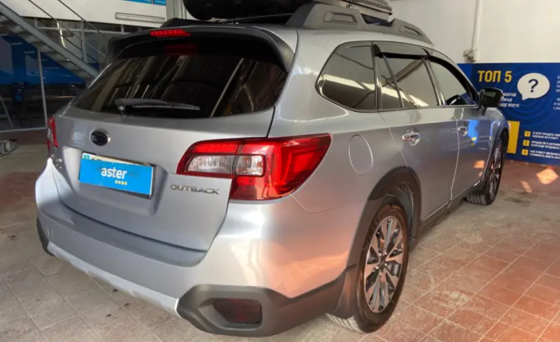 Subaru Outback 2017 года за 10 500 000 тг. в Астана фото 5