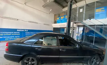 Mercedes-Benz C-Класс 1994 года за 1 500 000 тг. в Астана фото 4
