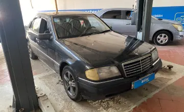 Mercedes-Benz C-Класс 1994 года за 1 500 000 тг. в Астана фото 3
