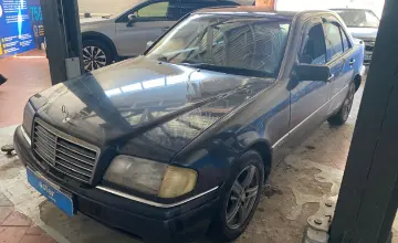 Mercedes-Benz C-Класс 1994 года за 1 500 000 тг. в Астана фото 1