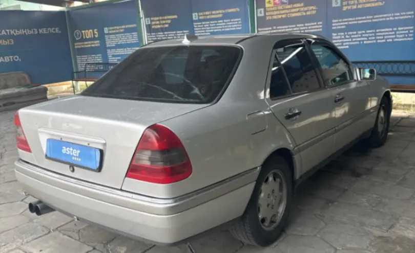Mercedes-Benz C-Класс 1994 года за 2 000 000 тг. в Талдыкорган фото 5
