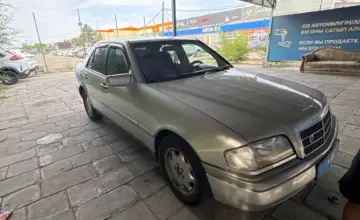 Mercedes-Benz C-Класс 1994 года за 2 000 000 тг. в Талдыкорган фото 3