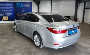 Lexus ES 2013 года за 9 800 000 тг. в Астана фото 4