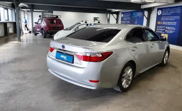 Lexus ES 2013 года за 9 800 000 тг. в Астана фото 3