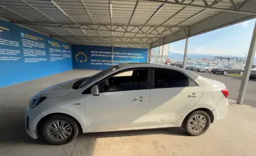 Kia Pegas 2023 года за 5 300 000 тг. в Алматы фото 4