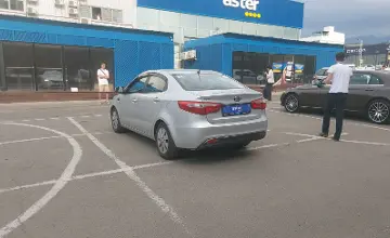 Kia Rio 2015 года за 4 000 000 тг. в Алматы фото 4