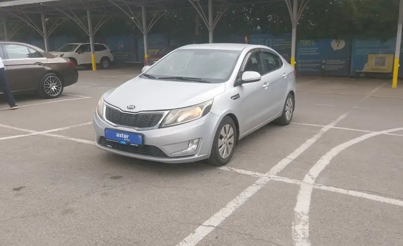 Kia Rio 2015 года за 4 000 000 тг. в Алматы