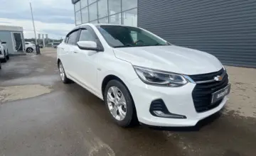 Chevrolet Onix 2024 года за 6 000 000 тг. в Петропавловск фото 3