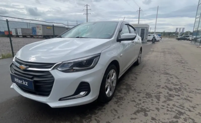 Chevrolet Onix 2024 года за 6 000 000 тг. в Петропавловск