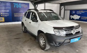 Renault Duster 2018 года за 4 500 000 тг. в Астана фото 2