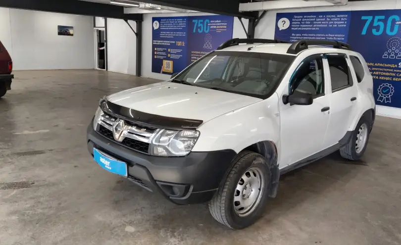 Renault Duster 2018 года за 4 500 000 тг. в Астана