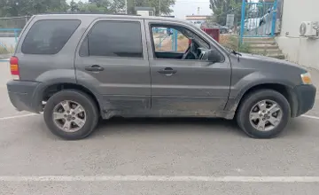 Ford Escape 2005 года за 4 000 000 тг. в Тараз фото 4