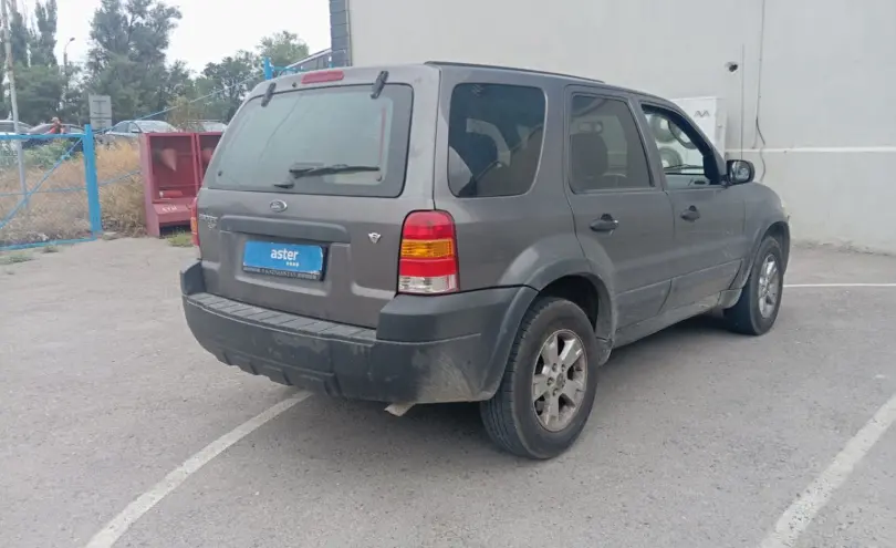 Ford Escape 2005 года за 4 000 000 тг. в Тараз фото 5