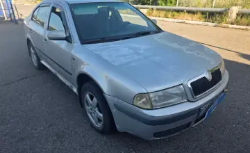 Skoda Octavia 2002 года за 1 000 000 тг. в Усть-Каменогорск фото 3