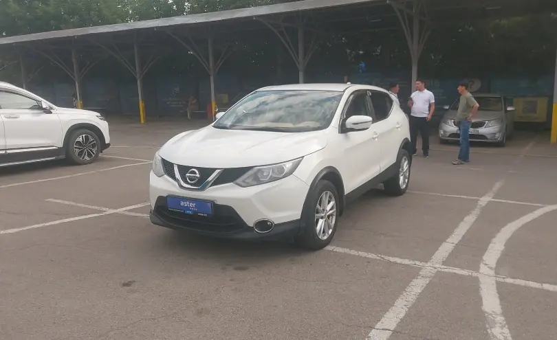 Nissan Qashqai 2019 года за 8 000 000 тг. в Алматы