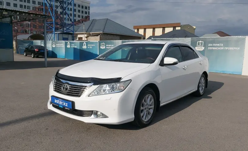 Toyota Camry 2012 года за 10 500 000 тг. в Шымкент