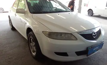 Mazda 6 2004 года за 2 200 000 тг. в Алматы фото 3