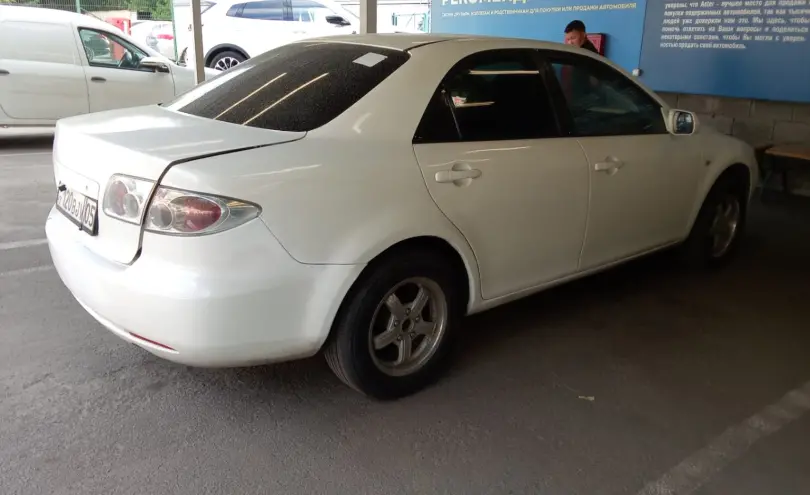Mazda 6 2004 года за 2 200 000 тг. в Алматы фото 4