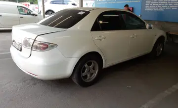 Mazda 6 2004 года за 2 200 000 тг. в Алматы фото 4