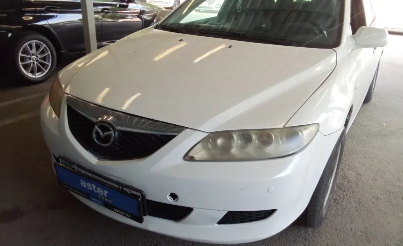 Mazda 6 2004 года за 2 200 000 тг. в Алматы