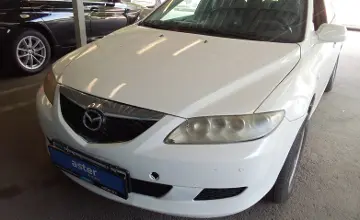 Mazda 6 2004 года за 2 200 000 тг. в Алматы фото 1