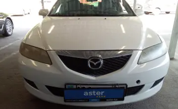 Mazda 6 2004 года за 2 200 000 тг. в Алматы фото 2