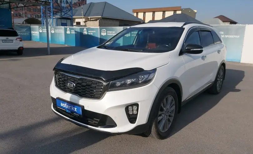 Kia Sorento 2018 года за 11 000 000 тг. в Шымкент