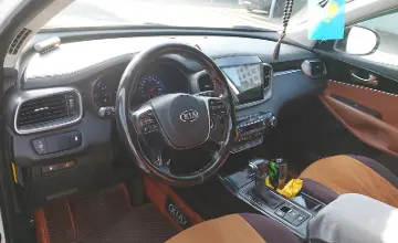 Kia Sorento 2018 года за 11 000 000 тг. в Шымкент фото 5