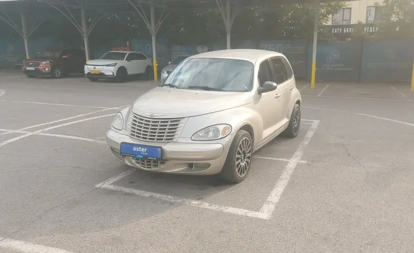 Chrysler PT Cruiser 2005 года за 2 800 000 тг. в Алматы