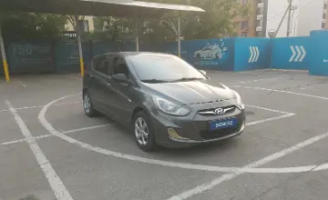 Hyundai Solaris 2011 года за 3 300 000 тг. в Алматы фото 2