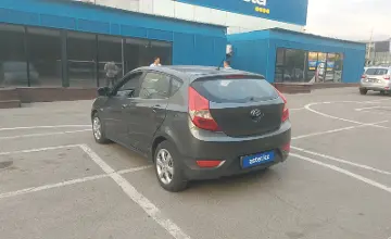 Hyundai Solaris 2011 года за 3 300 000 тг. в Алматы фото 4