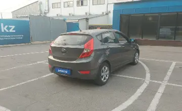 Hyundai Solaris 2011 года за 3 300 000 тг. в Алматы фото 3