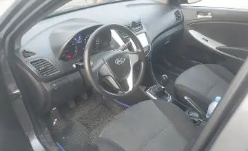 Hyundai Solaris 2011 года за 3 300 000 тг. в Алматы фото 5