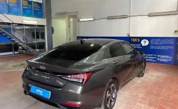 Hyundai Elantra 2023 года за 9 000 000 тг. в Астана