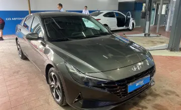 Hyundai Elantra 2023 года за 9 000 000 тг. в Астана фото 3