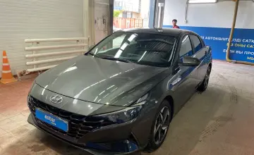 Hyundai Elantra 2023 года за 9 000 000 тг. в Астана фото 1