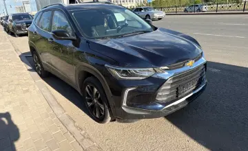 Chevrolet Tracker 2024 года за 7 500 000 тг. в Астана фото 3