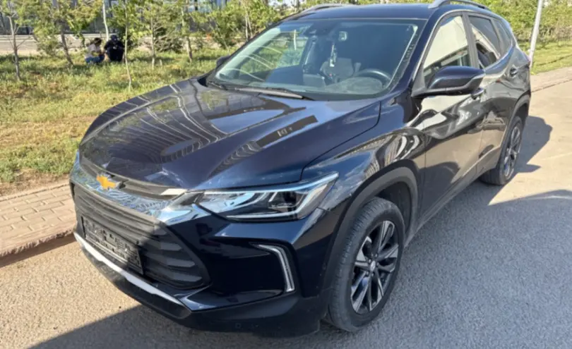 Chevrolet Tracker 2024 года за 7 500 000 тг. в Астана