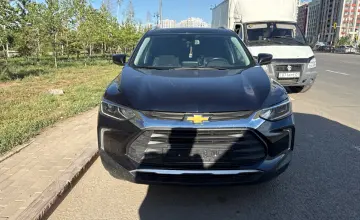 Chevrolet Tracker 2024 года за 7 500 000 тг. в Астана фото 2