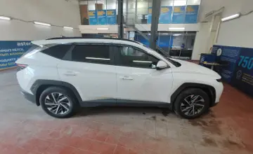 Hyundai Tucson 2022 года за 12 500 000 тг. в Астана фото 4