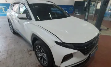 Hyundai Tucson 2022 года за 12 500 000 тг. в Астана фото 3