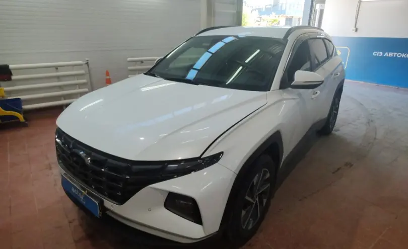 Hyundai Tucson 2022 года за 12 500 000 тг. в Астана