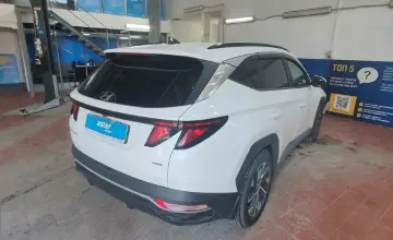 Hyundai Tucson 2022 года за 12 500 000 тг. в Астана