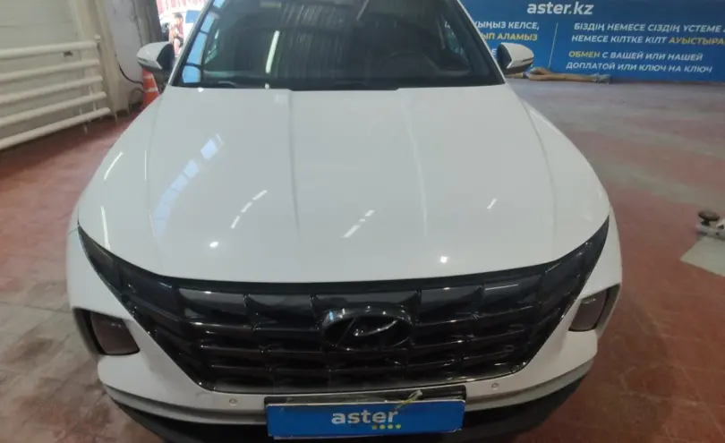 Hyundai Tucson 2022 года за 12 500 000 тг. в Астана фото 2